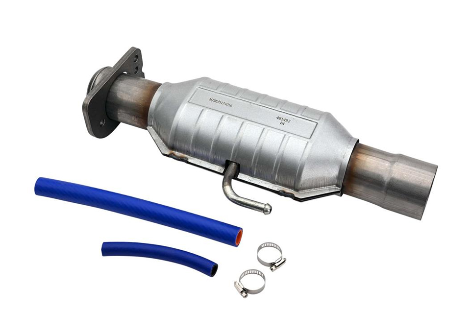 [461492] C4 - 1986-91 - Corvette Direct Fit Catalytic Converter - Federal / EPA Compliant