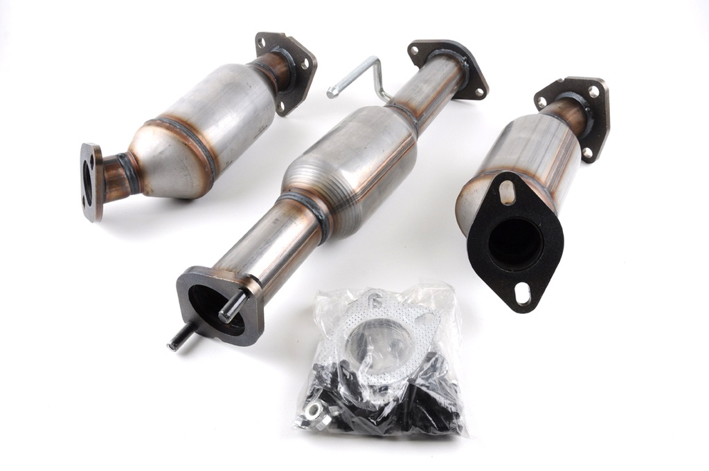 [401022] Left, Right and Rear Direct Fit Converter - BUICK-ENCLAVE (17-08); CHEVROLET-TRAVERSE (17-09); GMC-ACADIA, ACADIA LIMITED (17-07); SATURN-OUTLOOK (10-07)  Left & Right side plus Rear Converter  &  Hardware included