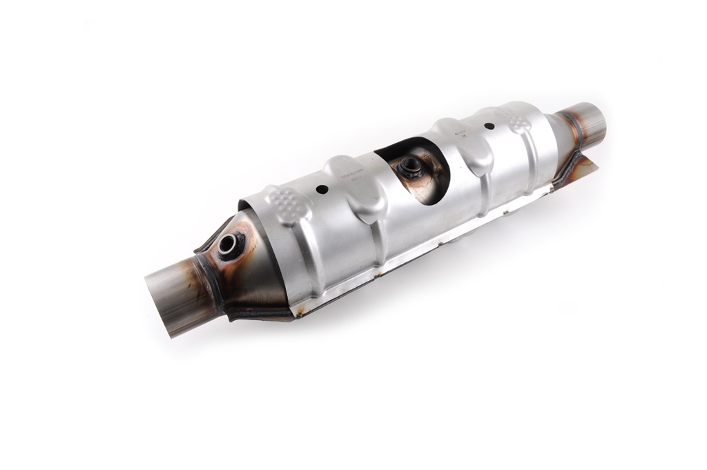 Ford Ultra Universal Converter - 3" In/out